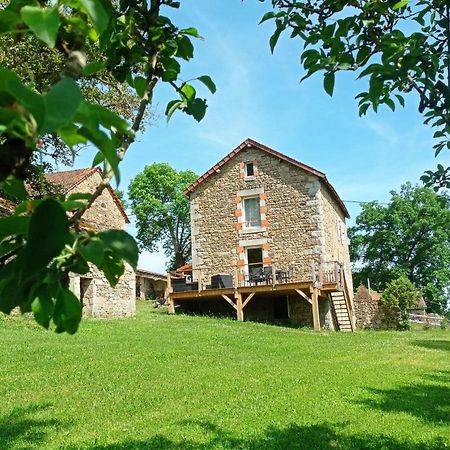 Gite Les Hauts De Villemaloux Dontreix Exterior foto